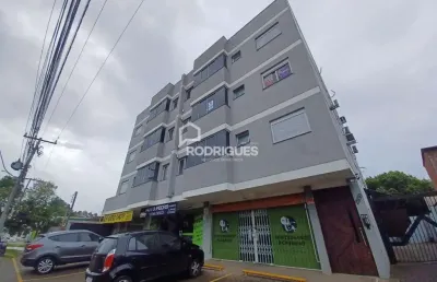 Apartamento com 2 quartos para alugar na avenida mauá, 2950, morro do espelho, são leopoldo por r$ 1.800