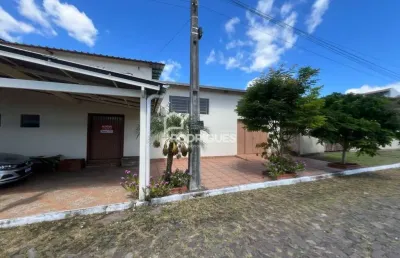 Prédio para alugar na ouro branco, 54, ouro verde, portão por r$ 3.335