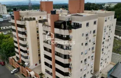 Apartamento com 2 quartos para alugar na rua flores da cunha, 840, centro, são leopoldo por r$ 2.750