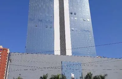 Sala comercial para alugar na rua são joaquim, 611, centro, são leopoldo por r$ 4.000
