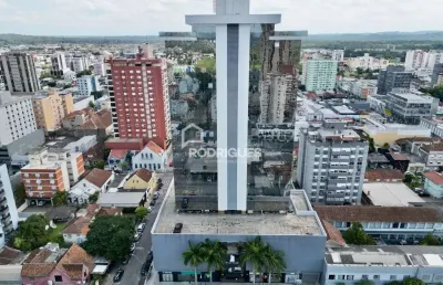 Sala comercial para alugar na rua são joaquim, 611, centro, são leopoldo por r$ 4.000