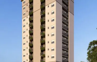 Apartamento com 2 quartos à venda na rua emílio meyer, 184, fião, são leopoldo por r$ 350.000