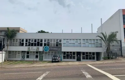 Sala comercial com 1 sala à venda na avenida unisinos, 645, são joão batista, são leopoldo por r$ 280.000