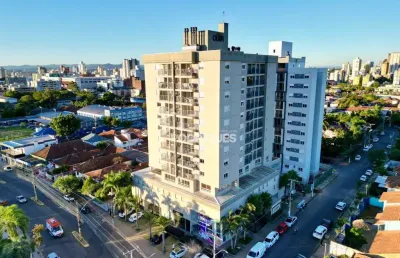 Apartamento com 2 quartos para alugar na rua ernesto muzell, 155, centro, são leopoldo por r$ 4.000