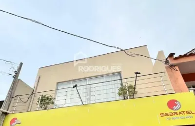Sala comercial para alugar na flávio hallam, 19, pinheiro, são leopoldo por r$ 2.400