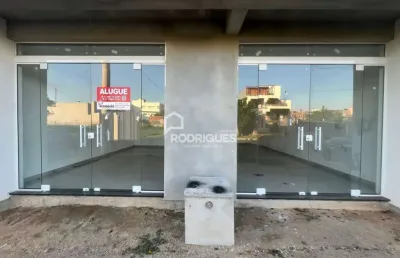 Ponto comercial para alugar na rua maranhão, 78, centro, portão por r$ 3.335