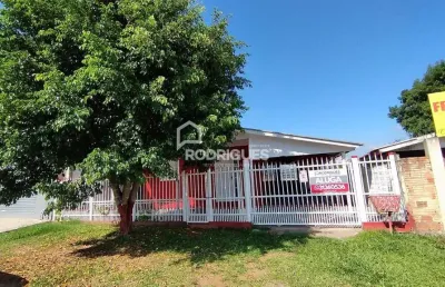 Casa com 3 quartos para alugar na dr. paulo uebel, 1065, vila nova, são leopoldo por r$ 1.780