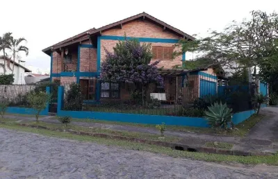 Casa com 4 quartos para alugar na rua epifâneo fogaça, 200, cristo rei, são leopoldo por r$ 6.000