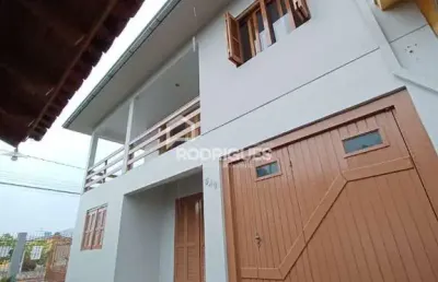 Casa com 3 quartos para alugar na rua espírito santo, 540, scharlau, são leopoldo por r$ 2.100