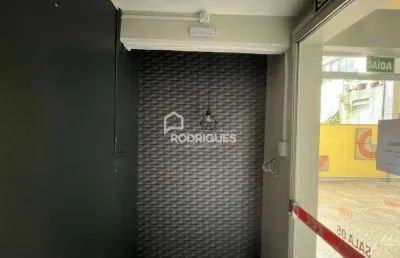 Sala comercial para alugar na avenida brasil, 511, centro, portão por r$ 1.200