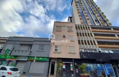 Apartamento com 3 quartos à venda na rua independência, 197, centro, são leopoldo por r$ 280.000