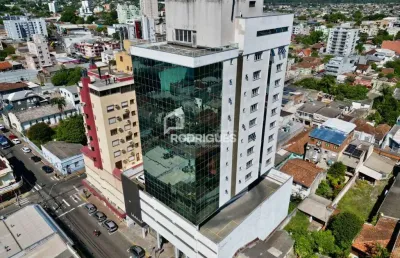 Sala comercial para alugar na rua bento gonçalves, 673, centro, são leopoldo por r$ 1.400