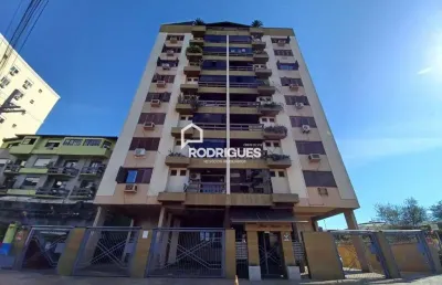 Apartamento com 2 quartos para alugar na rua flores da cunha, 75, centro, são leopoldo por r$ 2.200