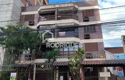 Apartamento com 2 quartos à venda na rua josé bonifácio, 994, centro, são leopoldo por r$ 345.000