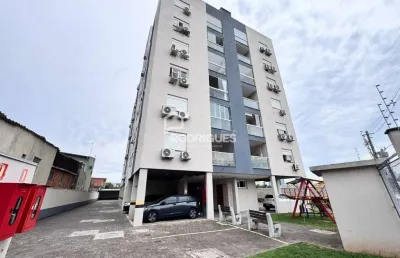 Apartamento com 2 quartos à venda na rua dom pedro ii, 185, rio branco, são leopoldo por r$ 478.000