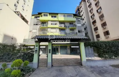 Apartamento com 1 quarto à venda na rua flores da cunha, 93, centro, são leopoldo por r$ 220.000