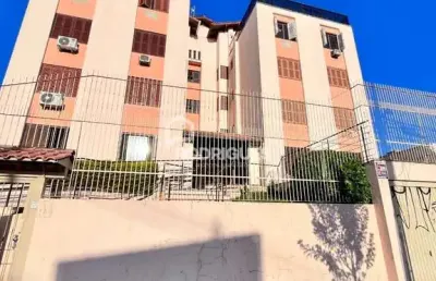 Apartamento com 2 quartos à venda na rua ivo afonso, 48, fião, são leopoldo por r$ 280.000