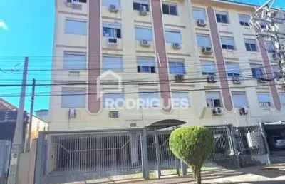 Apartamento com 2 quartos à venda na rua casemiro de abreu, 54, rio branco, são leopoldo por r$ 230.000