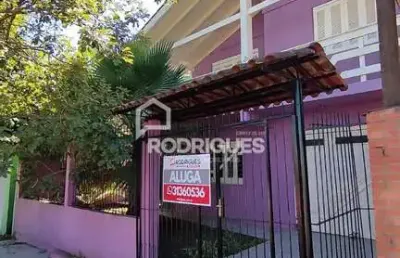 Casa com 3 quartos à venda na das cabeçudas, 238, vila nova, são leopoldo por r$ 454.000