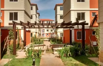Apartamento com 3 quartos à venda na avenida thomaz edison, 3500, são miguel, são leopoldo por r$ 189.000