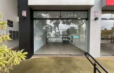 Ponto comercial para alugar na manaus, 133, centro, portão por r$ 3.700
