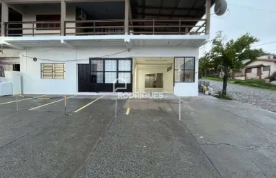 Prédio para alugar na são jose, 406, são jorge, portão por r$ 4.445