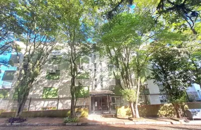 Apartamento com 2 quartos à venda na rua tomaz flores, 133, morro do espelho, são leopoldo por r$ 265.000