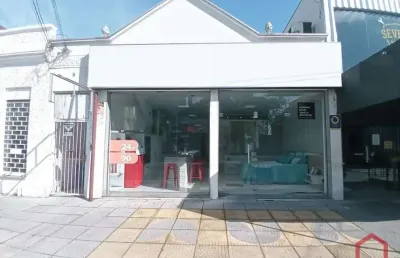 Ponto comercial com 1 sala para alugar na rua independência, 1227, centro, são leopoldo por r$ 9.000