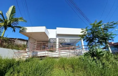 Ponto comercial para alugar na rua graciano luiz silveira, 415, santa teresa, são leopoldo por r$ 5.000