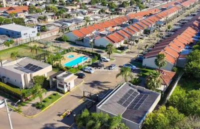 Casa em condomínio fechado com 1 quarto à venda na rua angola, 99, feitoria, são leopoldo por r$ 210.000