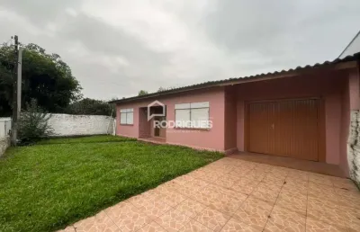 Casa com 2 quartos para alugar na julio de castilhos, 3826, vila rica, portão por r$ 2.890