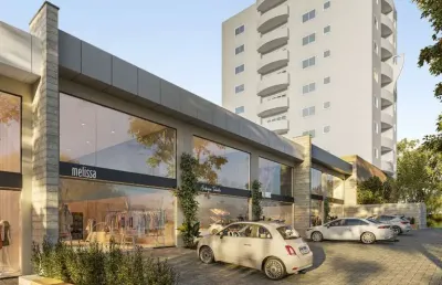 Ponto comercial à venda na avenida doutor mário sperb, 1131, jardim américa, são leopoldo por r$ 558.650