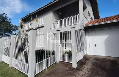 Casa com 4 quartos para alugar na rua são josé, 711, são josé, são leopoldo por r$ 5.500