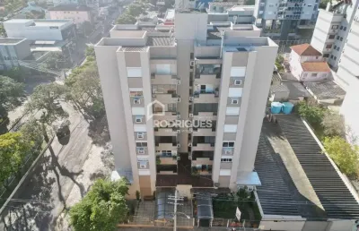 Apartamento com 2 quartos à venda na rua antunes ribas, 50, morro do espelho, são leopoldo por r$ 370.000