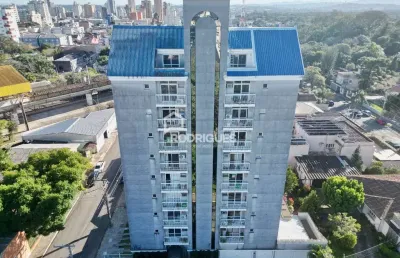 Apartamento com 3 quartos à venda na rua são miguel, 100, centro, são leopoldo por r$ 457.000