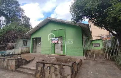Casa comercial para alugar na rua joão neves da fontoura, 56, centro, são leopoldo por r$ 3.800