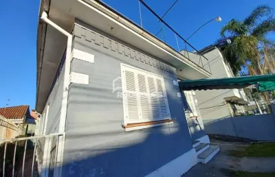 Casa comercial com 5 salas para alugar na rua bento gonçalves, 1382, centro, são leopoldo por r$ 4.700