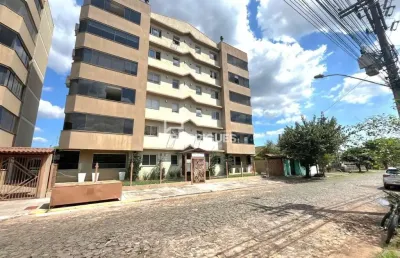 Apartamento com 2 quartos à venda na rua roberto arthur seewald, 164, scharlau, são leopoldo por r$ 389.000