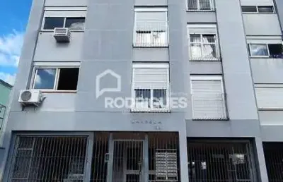Apartamento com 1 quarto para alugar na rua osvaldo aranha, 1198, centro, são leopoldo por r$ 1.200