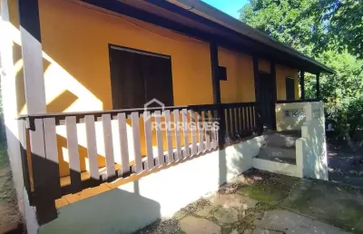 Casa com 3 quartos à venda na nova petrópolis, 166, campestre, são leopoldo por r$ 349.000