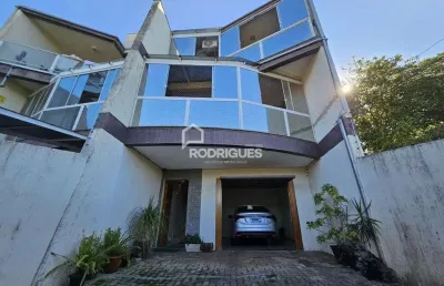 Casa em condomínio fechado com 2 quartos à venda na rua rudi walter gernhardt, 205, fazenda são borja, são leopoldo por r$ 549.000