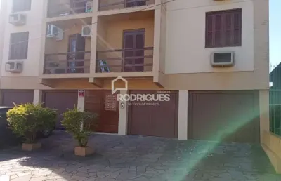 Apartamento com 2 quartos à venda na rua benkenstein, 98, centro, são leopoldo por r$ 259.000