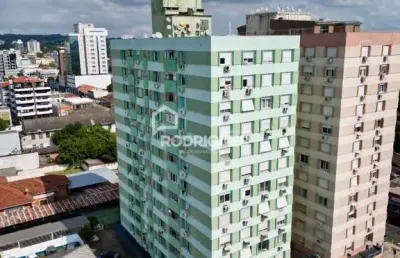 Apartamento com 1 quarto para alugar na rua osvaldo aranha, 730, centro, são leopoldo por r$ 1.000