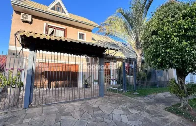 Casa com 3 quartos à venda na rua guilherme einloff netto, 156, jardim américa, são leopoldo por r$ 899.900