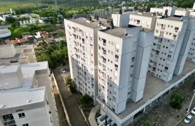 Apartamento com 3 quartos à venda na avenida feitoria, 2300, pinheiro, são leopoldo por r$ 495.000