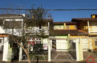 Casa com 3 quartos para alugar na rua almiro stumpf, 60, são josé, são leopoldo por r$ 6.100