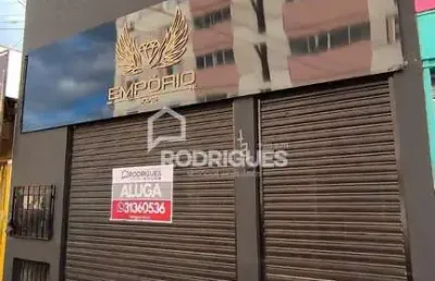 Ponto comercial para alugar na rua bento gonçalves, 423, centro, são leopoldo por r$ 1.800