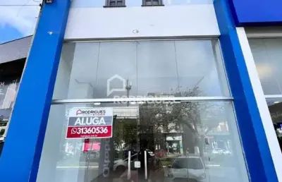 Ponto comercial para alugar na avenida feitoria, 108, são josé, são leopoldo por r$ 4.000