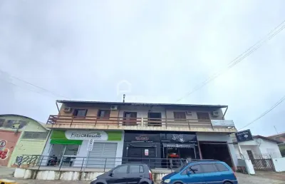 Ponto comercial para alugar na avenida integração, 1010, feitoria, são leopoldo por r$ 1.780
