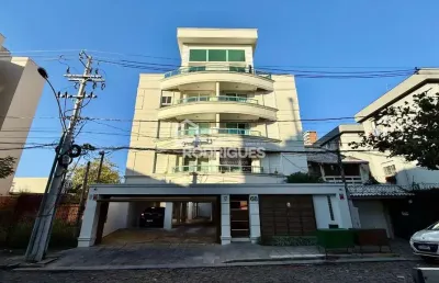 Apartamento com 2 quartos para alugar na rua antunes ribas, 68, morro do espelho, são leopoldo por r$ 2.530